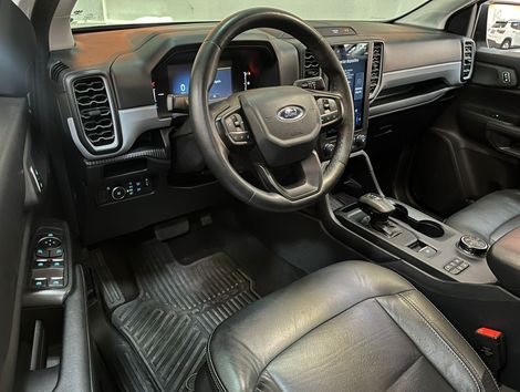Ford Ranger XLS 3.0 V6 4x4 CD Diesel Aut. 