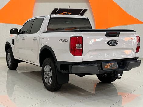 Ford Ranger XLS 3.0 V6 4x4 CD Diesel Aut. 