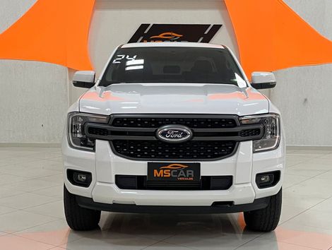 Ford Ranger XLS 3.0 V6 4x4 CD Diesel Aut. 