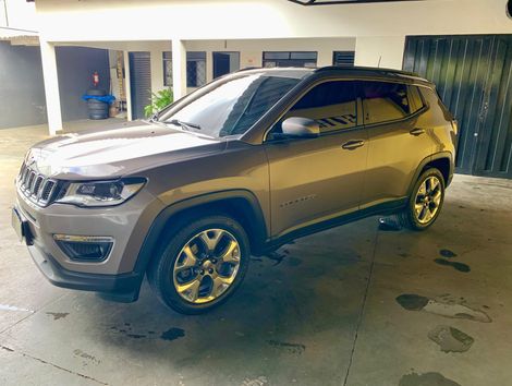 Jeep COMPASS LONGITUDE 2.0 4x2 Flex 16V Aut.