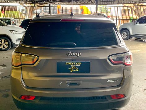Jeep COMPASS LONGITUDE 2.0 4x2 Flex 16V Aut.