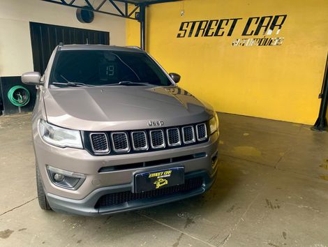 Jeep COMPASS LONGITUDE 2.0 4x2 Flex 16V Aut.