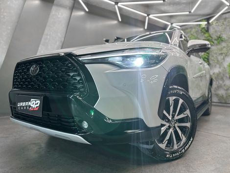Toyota Corolla Cross XRE 2.0 16V Flex Aut.