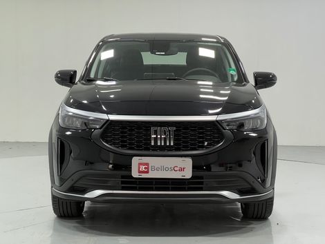 Fiat Fastback Audace 200 TB Aut (Hibrído)