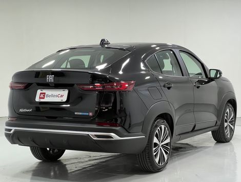 Fiat Fastback Audace 200 TB Aut (Hibrído)