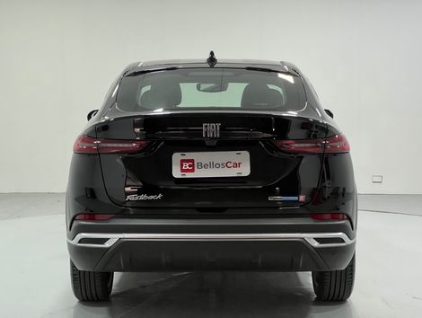 Fiat Fastback Audace 200 TB Aut (Hibrído)