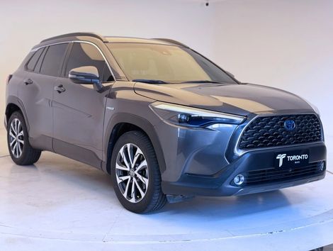 Toyota Corolla Cross XRV 1.8 16V Aut. (Híbrido)