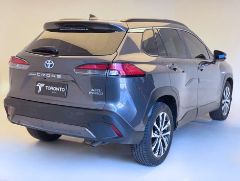 Toyota Corolla Cross XRV 1.8 16V Aut.(Híbrido)
