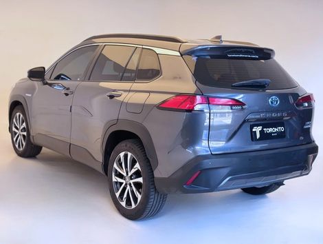 Toyota Corolla Cross XRV 1.8 16V Aut.(Híbrido)