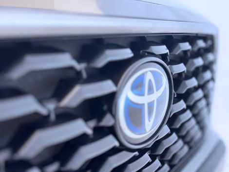 Toyota Corolla Cross XRV 1.8 16V Aut. (Híbrido)