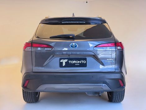 Toyota Corolla Cross XRV 1.8 16V Aut.(Híbrido)