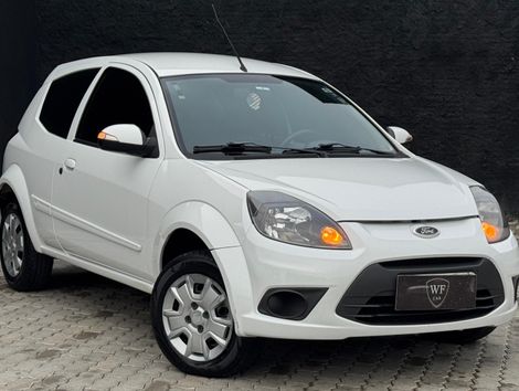 Ford Ka 1.0 8V/1.0 8V ST Flex 3p