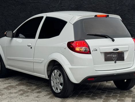 Ford Ka 1.0 8V/1.0 8V ST Flex 3p