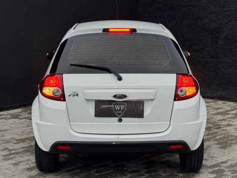 Ford Ka 1.0 8V/1.0 8V ST Flex 3p