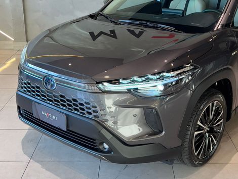 Toyota Corolla Cross XRX 1.8 16V Aut. (Híbrido)