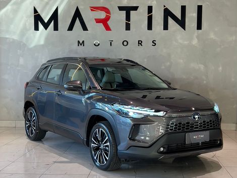 Toyota Corolla Cross XRX 1.8 16V Aut. (Híbrido)