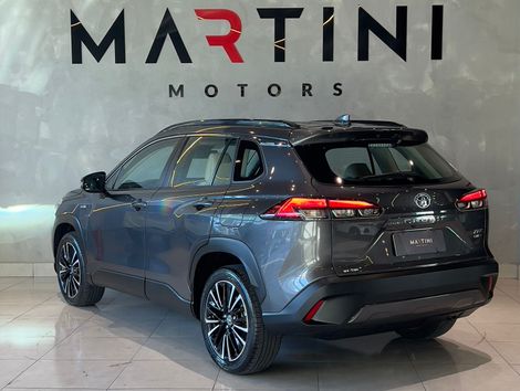 Toyota Corolla Cross XRX 1.8 16V Aut. (Híbrido)