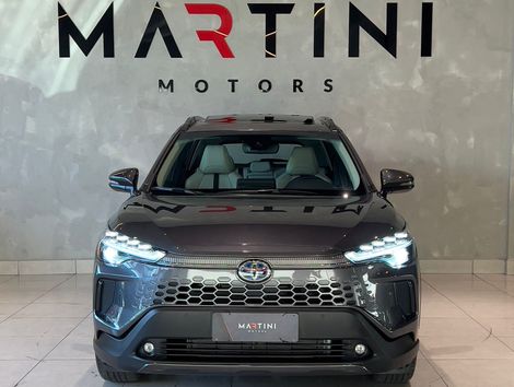 Toyota Corolla Cross XRX 1.8 16V Aut. (Híbrido)