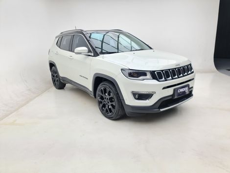 Jeep COMPASS LIMITED 2.0 4x2 Flex 16V Aut.