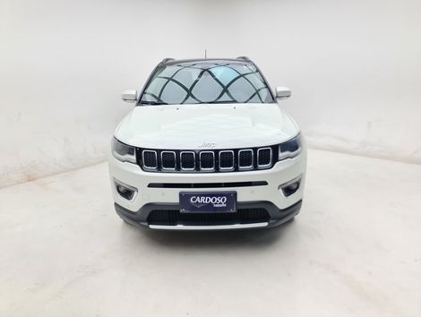 Jeep COMPASS LIMITED 2.0 4x2 Flex 16V Aut.