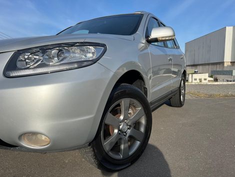 Hyundai Santa Fe GLS 2.7 V6 4x4TipTronic