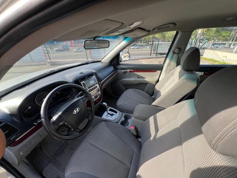 Hyundai Santa Fe GLS 2.7 V6 4x4TipTronic
