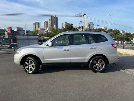 Hyundai Santa Fe GLS 2.7 V6 4x4TipTronic