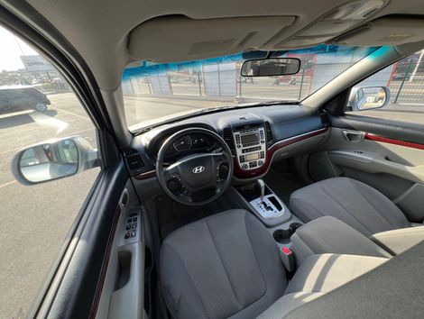 Hyundai Santa Fe GLS 2.7 V6 4x4TipTronic