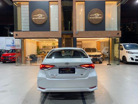 Toyota Corolla XEi 2.0 Flex 16V Aut.