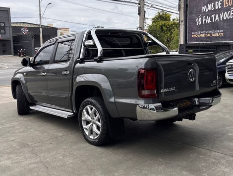 VolksWagen AMAROK Highline CD 3.0 4x4 TB Dies. Aut.