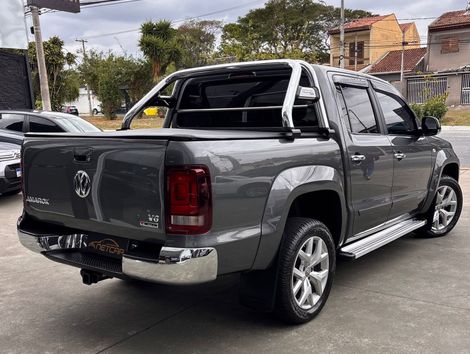 VolksWagen AMAROK Highline CD 3.0 4x4 TB Dies. Aut.