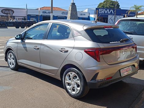 Hyundai HB20 Comfort 1.0 Flex 12V Mec.