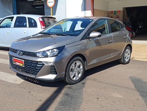 Hyundai HB20 Comfort 1.0 Flex 12V Mec.