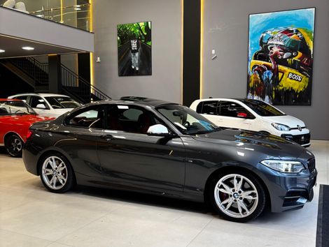 BMW M2 Coupe 3.0 Bi-Turbo 24V 3p