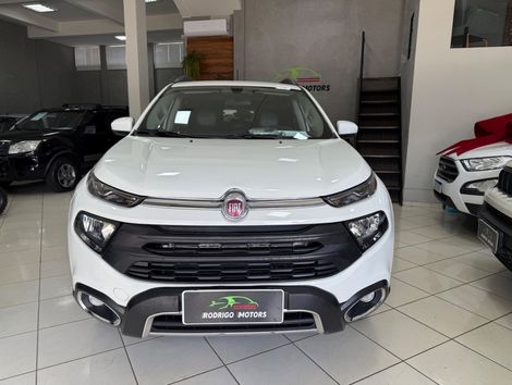 Fiat Toro Freedom 2.0 16V 4x4 TB Diesel Aut.