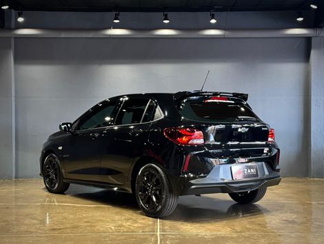 Chevrolet ONIX HATCH RS 1.0 TB 12V Flex 5p Aut.
