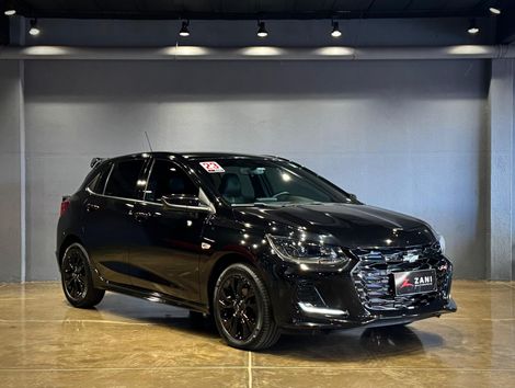 Chevrolet ONIX HATCH RS 1.0 TB 12V Flex 5p Aut.