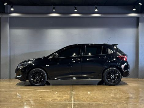 Chevrolet ONIX HATCH RS 1.0 TB 12V Flex 5p Aut.
