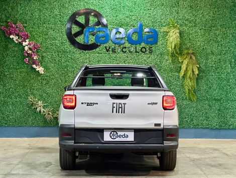 Fiat Strada Ultra 1.0 Flex Turbo CD Aut.