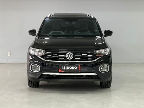 VolksWagen T-Cross Highline 1.4 TSI Flex 16V 5p Aut