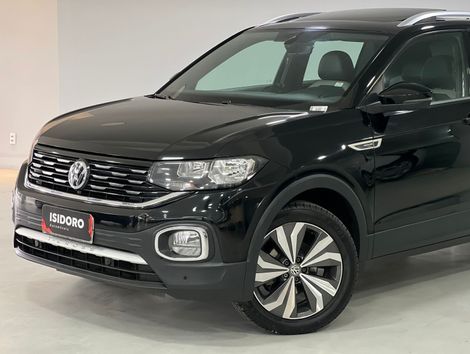 VolksWagen T-Cross Highline 1.4 TSI Flex 16V 5p Aut