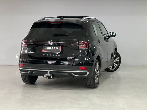 VolksWagen T-Cross Highline 1.4 TSI Flex 16V 5p Aut