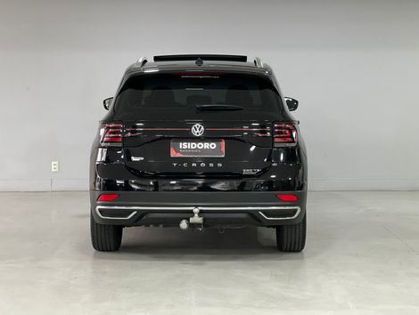 VolksWagen T-Cross Highline 1.4 TSI Flex 16V 5p Aut