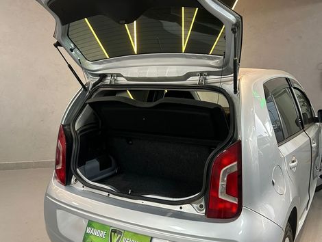 VolksWagen up! move 1.0 Total Flex 12V 5p