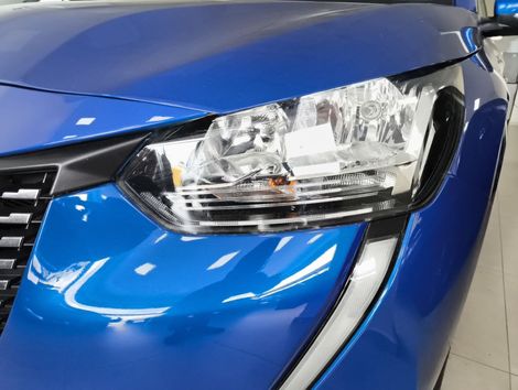 Peugeot 208 Active 1.6 Flex 16V 5p Aut.