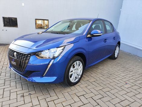 Peugeot 208 Active 1.6 Flex 16V 5p Aut.