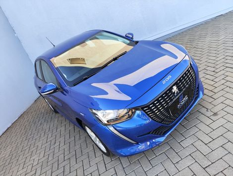 Peugeot 208 Active 1.6 Flex 16V 5p Aut.