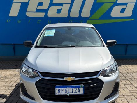 Chevrolet ONIX HATCH 1.0 12V Flex 5p Mec.