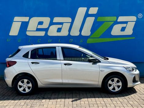 Chevrolet ONIX HATCH 1.0 12V Flex 5p Mec.