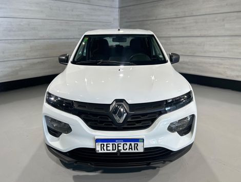Renault KWID Zen 1.0 Flex 12V 5p Mec.